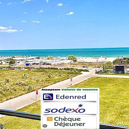 Marcony Boutique Apartments Mamaia Exterior foto