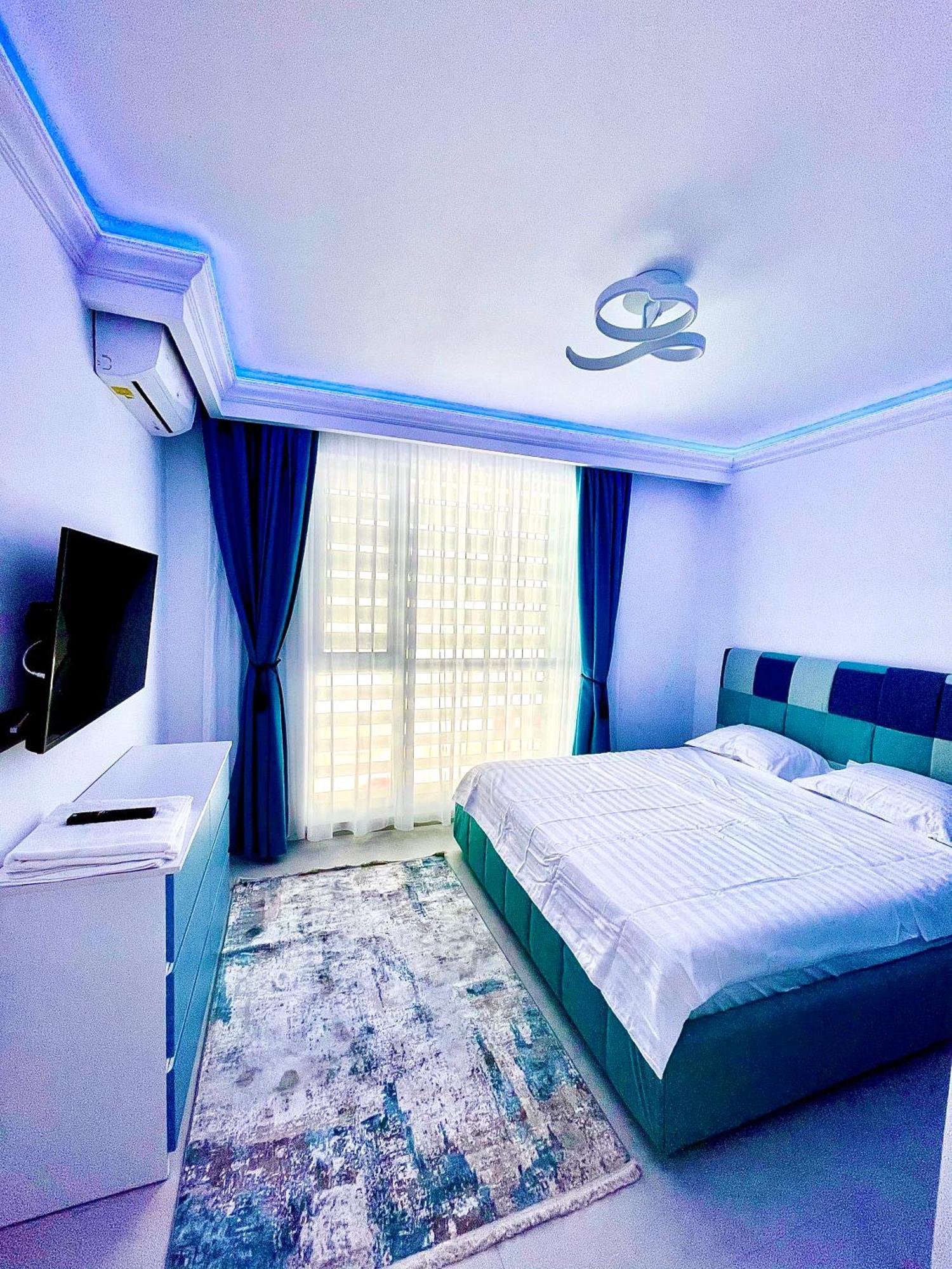 Marcony Boutique Apartments Mamaia Exterior foto