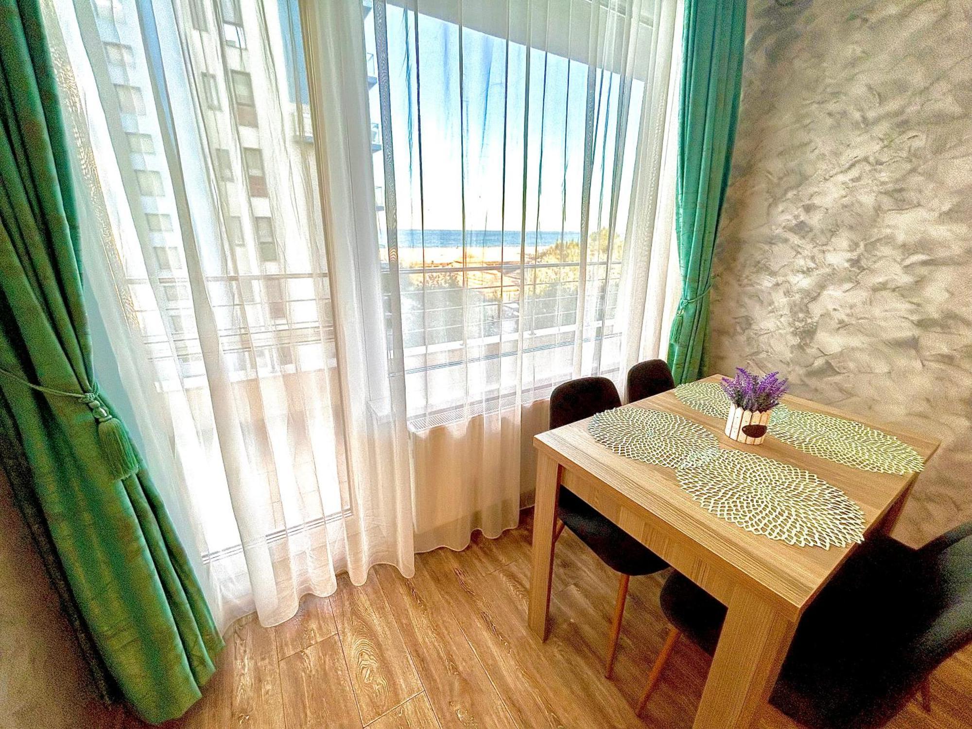 Marcony Boutique Apartments Mamaia Exterior foto