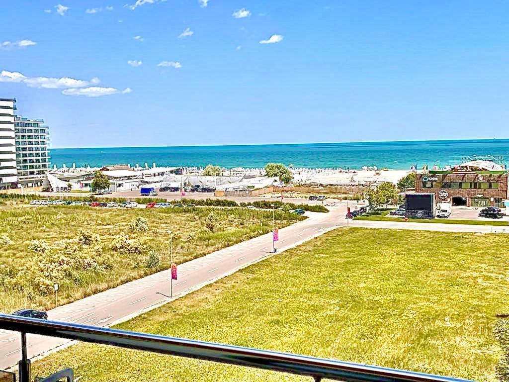 Marcony Boutique Apartments Mamaia Exterior foto