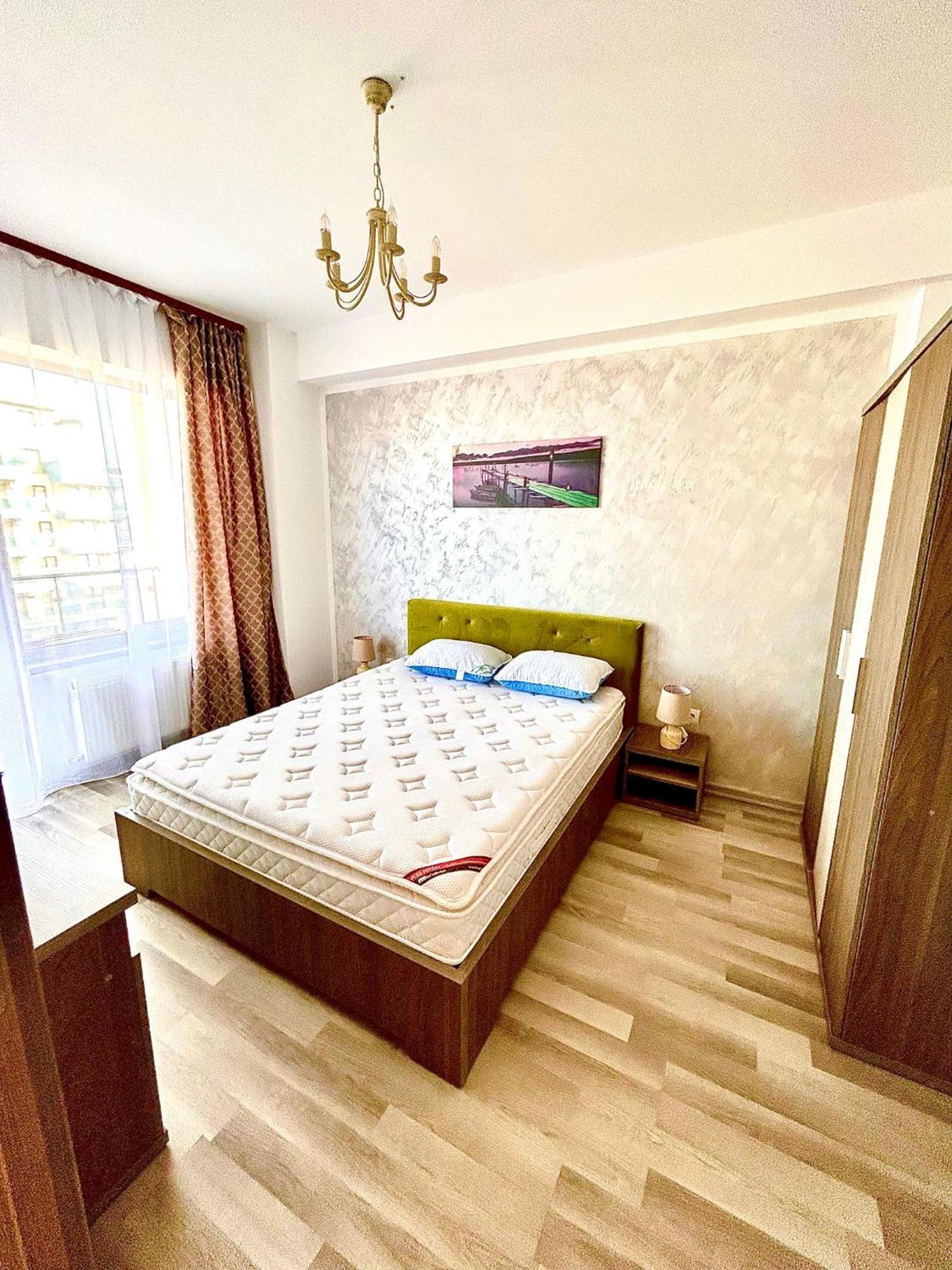 Marcony Boutique Apartments Mamaia Exterior foto