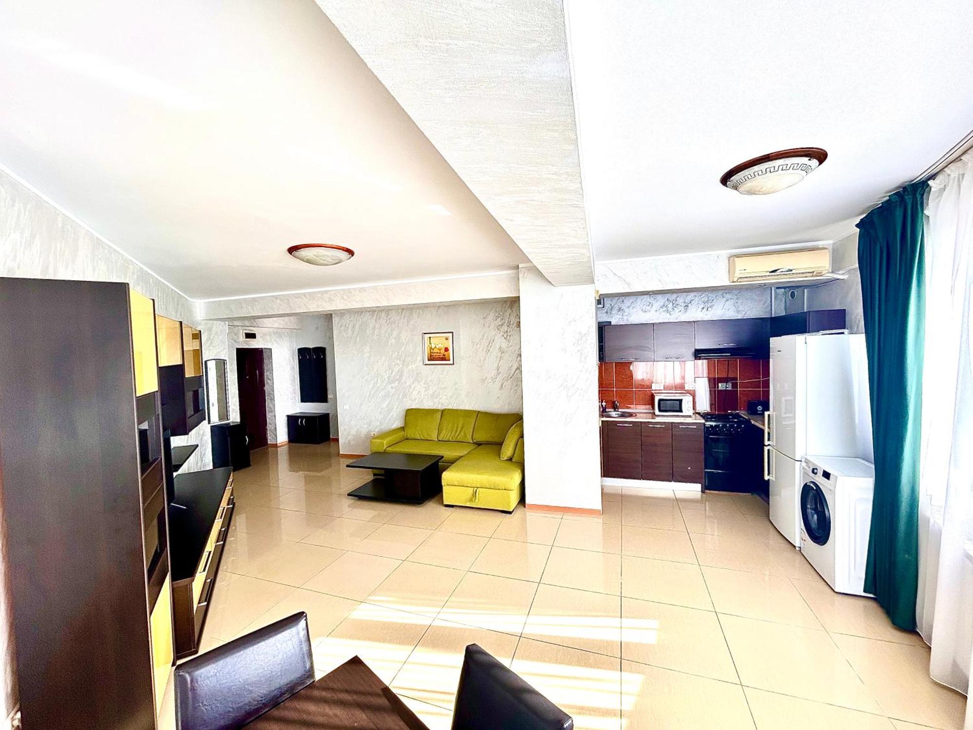 Marcony Boutique Apartments Mamaia Exterior foto